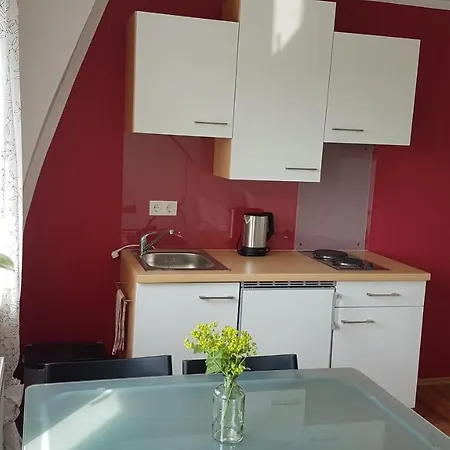 Ferienwohnung Zeppelin Fischbach (Bautzen)