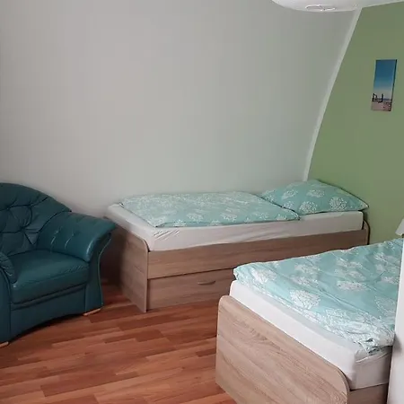 Ferienwohnung Zeppelin