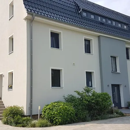 Ferienwohnung Zeppelin * Fischbach (Bautzen)