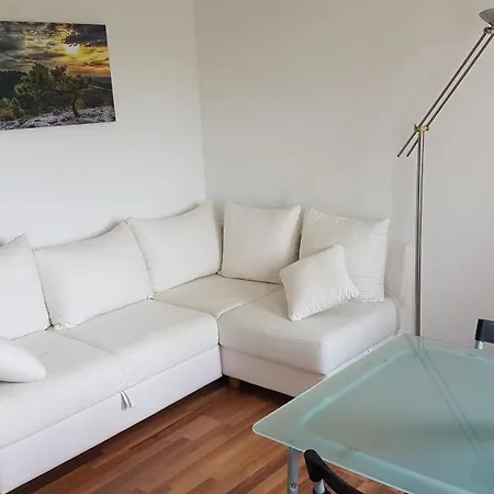 Apartment Ferienwohnung Zeppelin