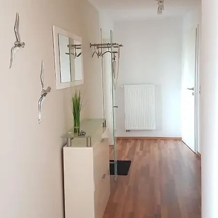 Ferienwohnung Zeppelin * Fischbach (Bautzen)